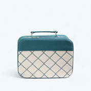 Mini Vanity Maquillage Bleu