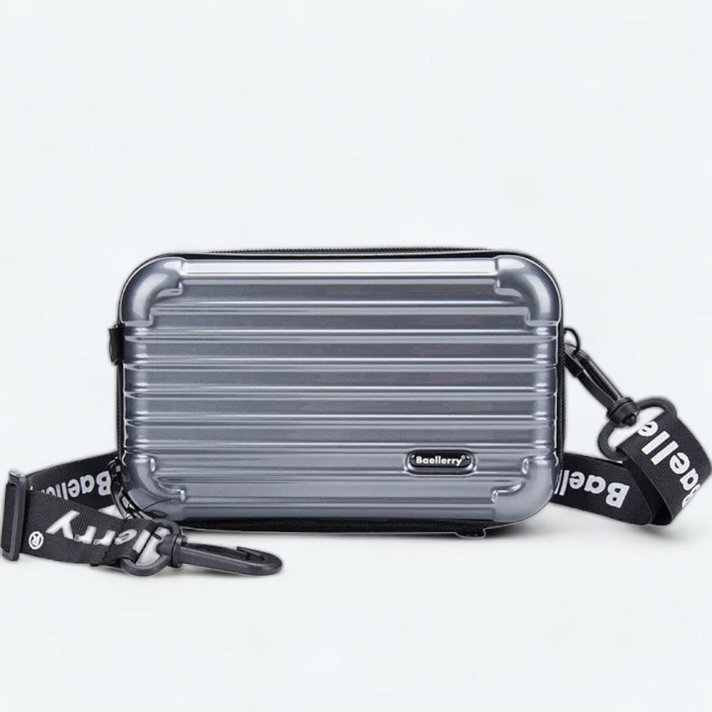 Mini Vanity Rigide Iron Gris