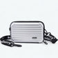Mini Vanity Rigide Silver