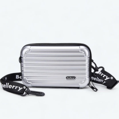 Mini Vanity Rigide Silver