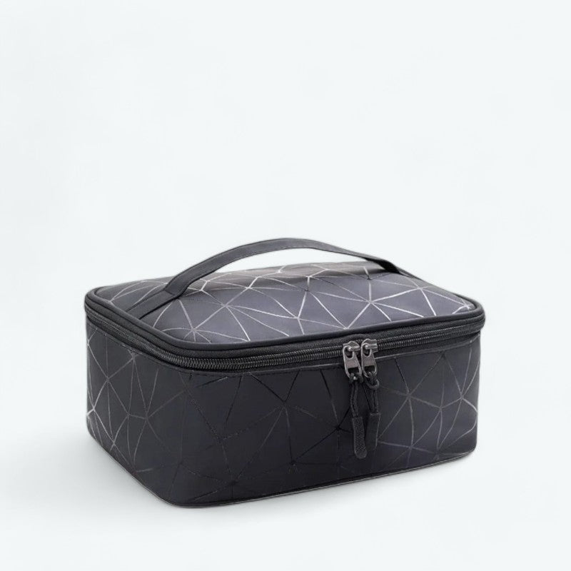 Petit Vanity Souple Noir