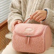 Petite Trousse de Toilette à Suspendre Femme