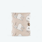 Petite Trousse de Toilette Bébé Alpaca
