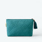 Petite Trousse de Toilette Femme Bleu