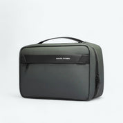Petite Trousse de Toilette Homme Olive