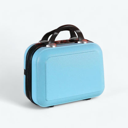 Sac de Voyage Vanity Bleu