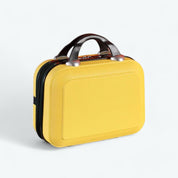Sac de Voyage Vanity Jaune