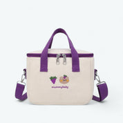 Sac Vanity Bébé Violet