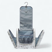 Trousse de Toilette à Suspendre Femme Marbre