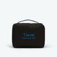 Trousse de Toilette à Suspendre Petit Modèle Noir