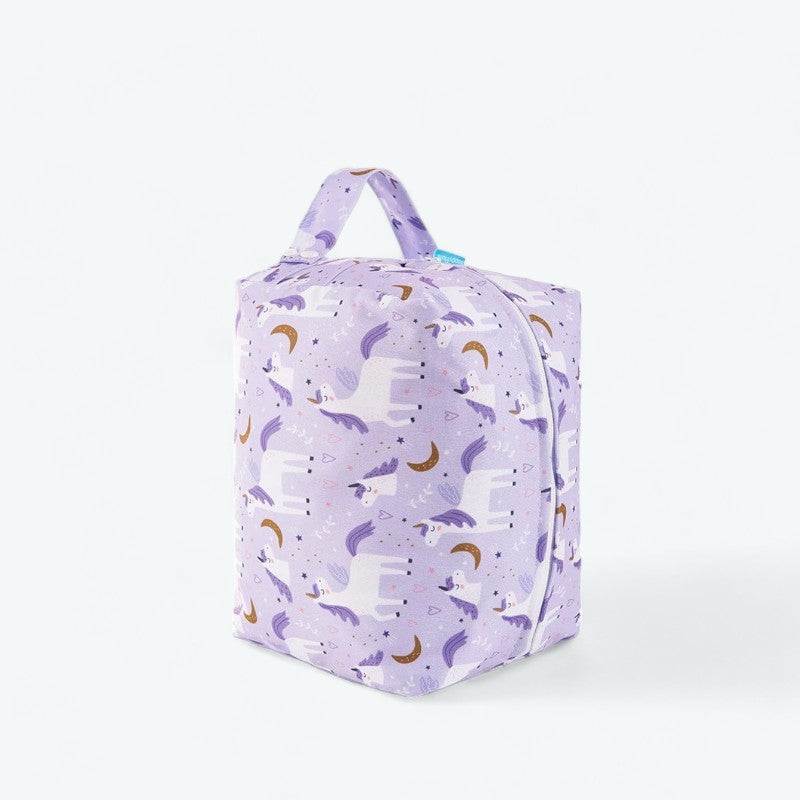 Trousse de Toilette Bébé Fille Perle de Lune