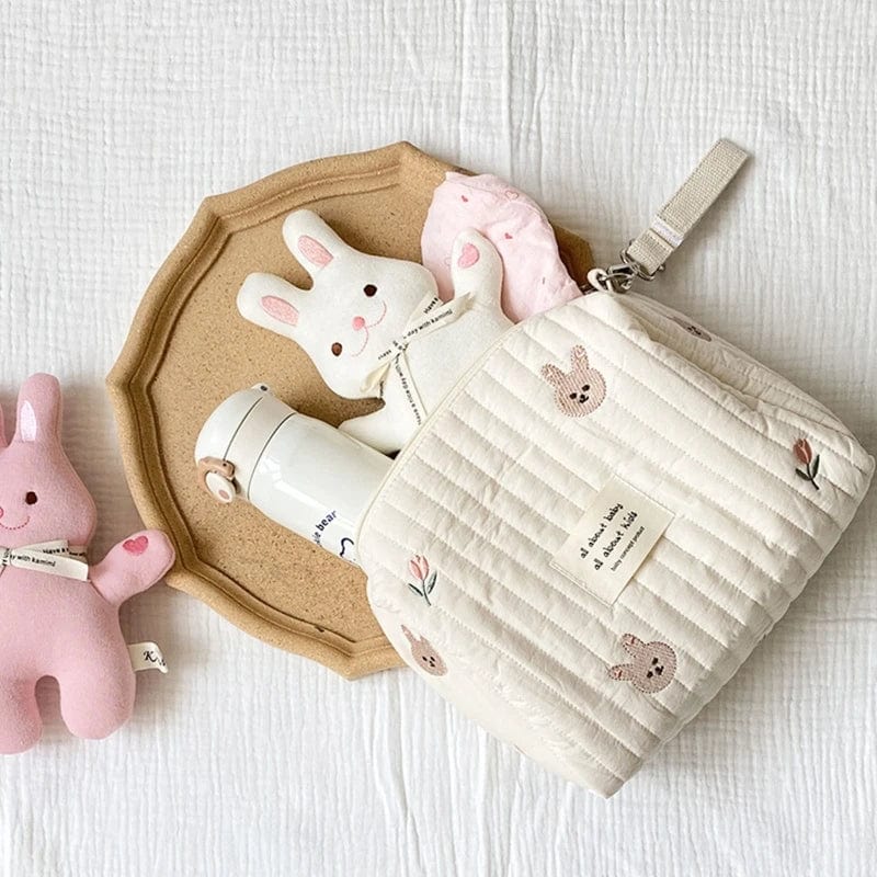 Trousse de Toilette Bébé Ourson Ours