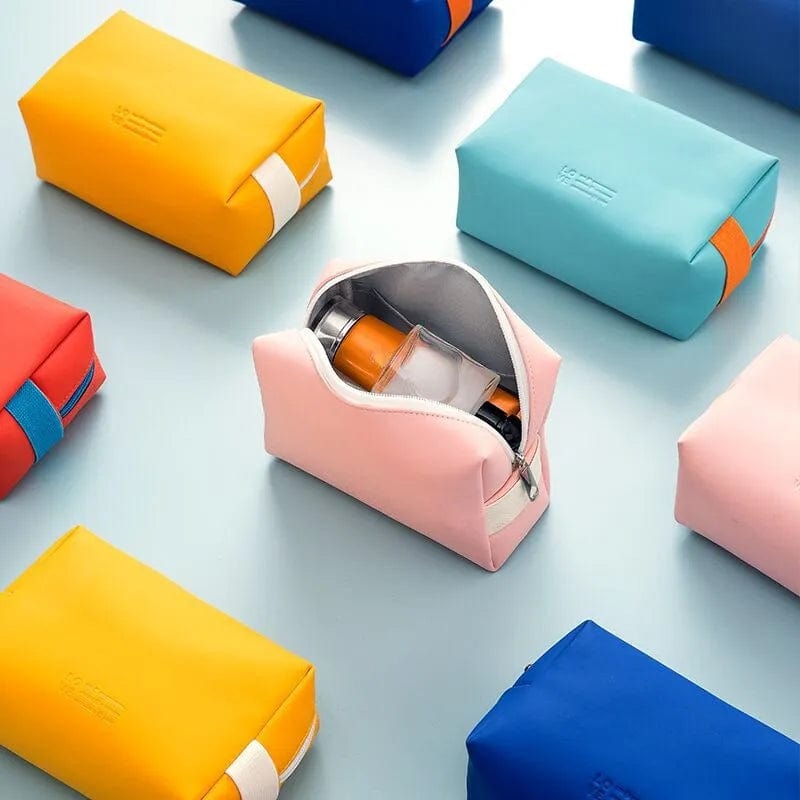 Trousse de Toilette Colorée