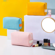 Trousse de Toilette Colorée
