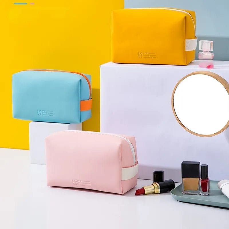 Trousse de Toilette Colorée