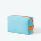 Trousse de Toilette Colorée Bleu Clair