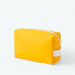 Trousse de Toilette Colorée Jaune