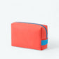 Trousse de Toilette Colorée Orange