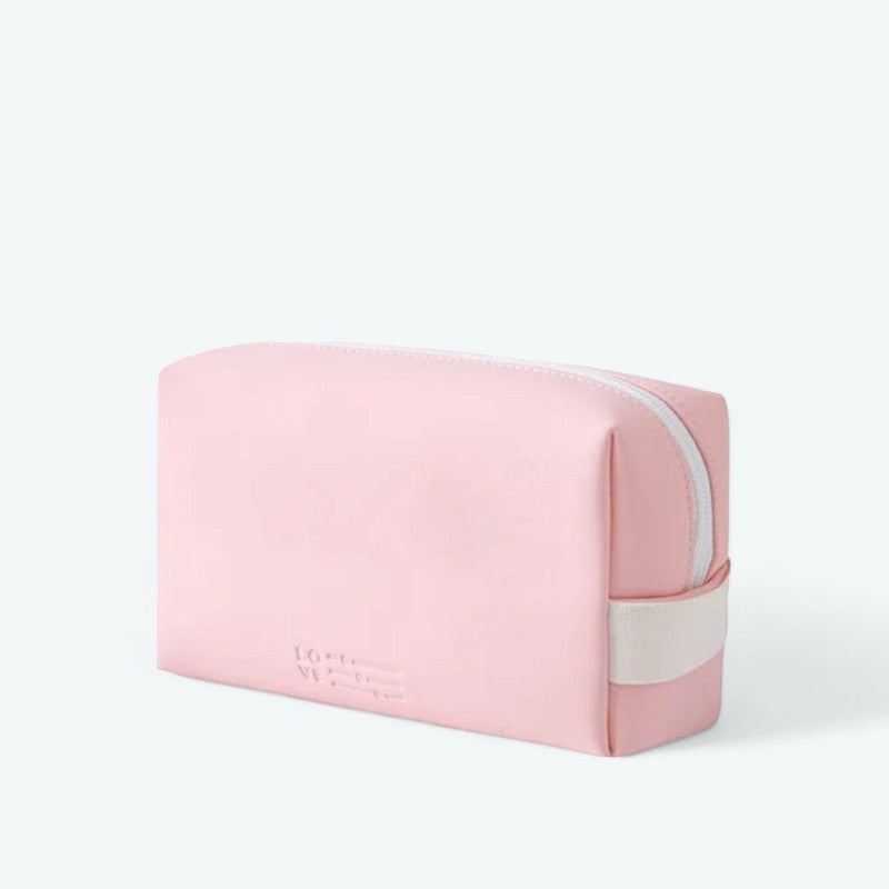 Trousse de Toilette Colorée Rose
