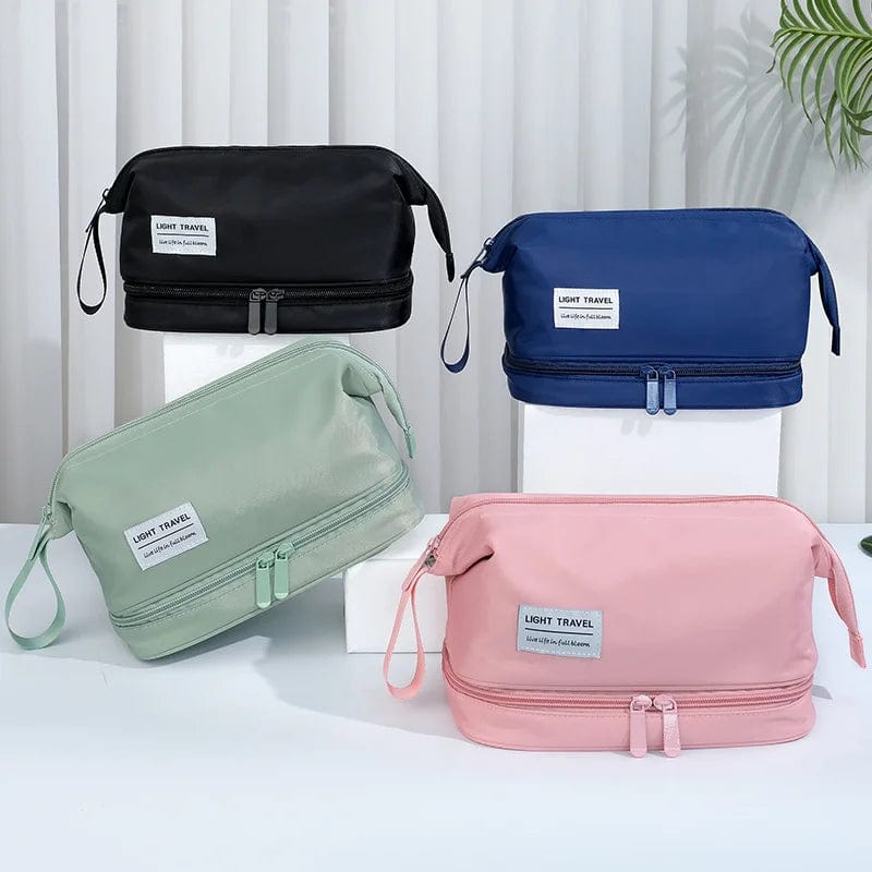 Trousse de Toilette Compacte Voyage