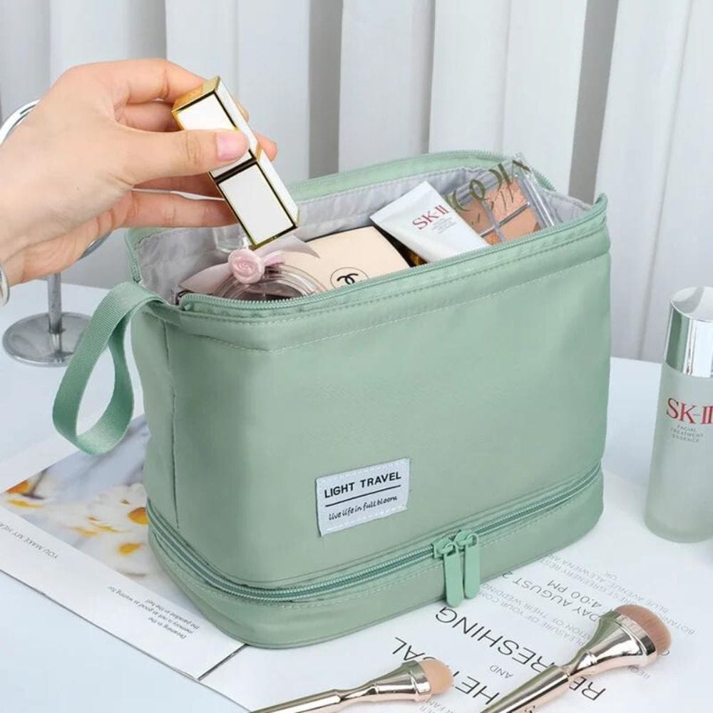 Trousse de Toilette Compacte Voyage