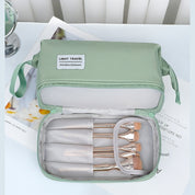 Trousse de Toilette Compacte Voyage
