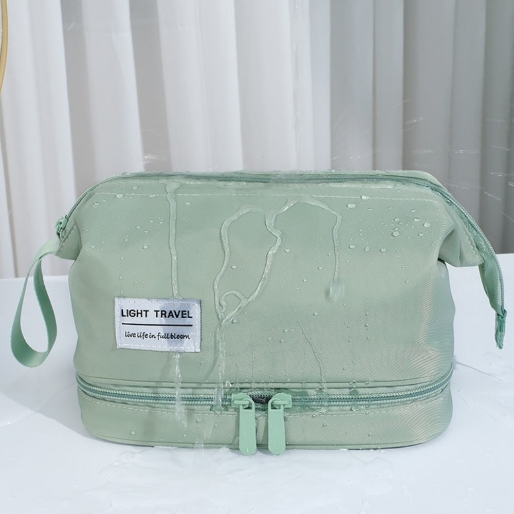 Trousse de Toilette Compacte Voyage