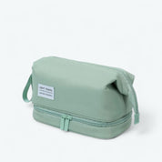 Trousse de Toilette Compacte Voyage Vert
