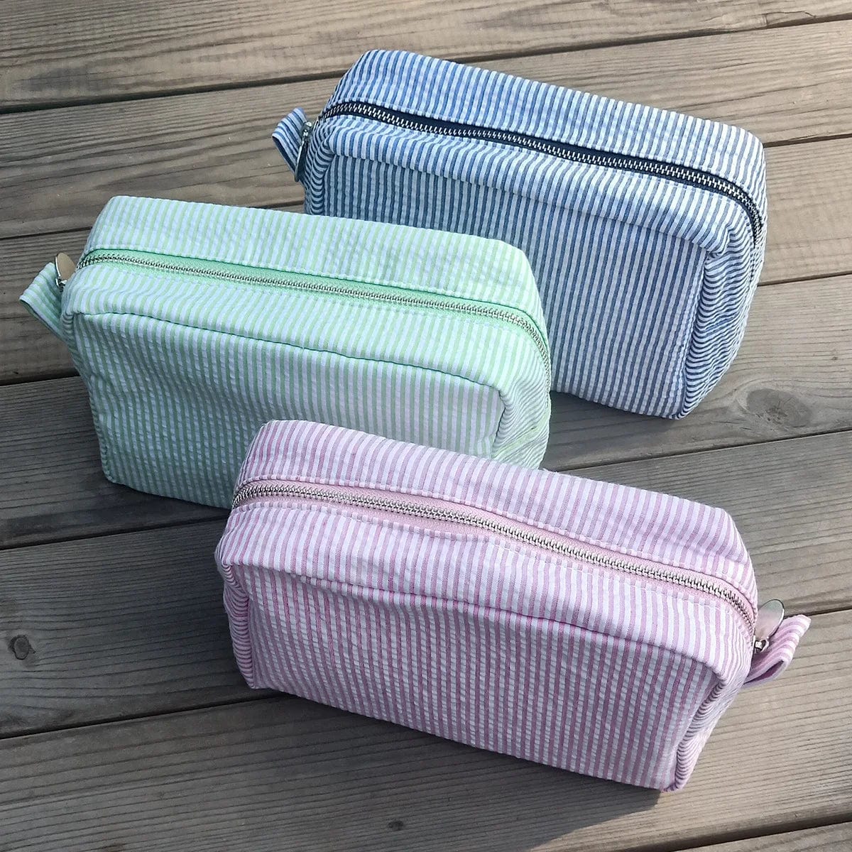 Trousse de Toilette Coton Femme