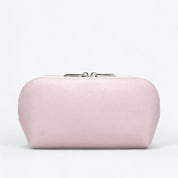 Trousse de Toilette Cuir femme Rose