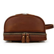 Trousse de Toilette Cuir | Voyage