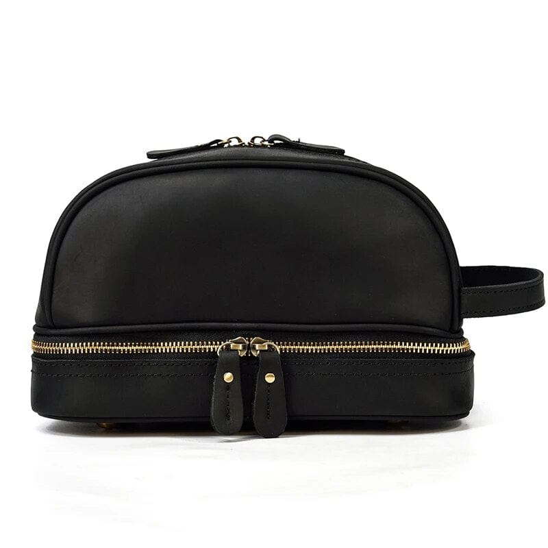 Trousse de Toilette Cuir | Voyage