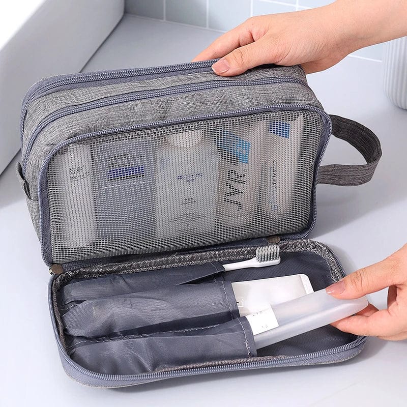 Trousse de Toilette de Voyage pour Homme