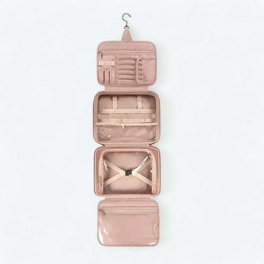 Trousse de Toilette Dépliante Femme