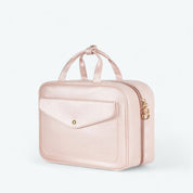 Trousse de Toilette Dépliante Femme Rose