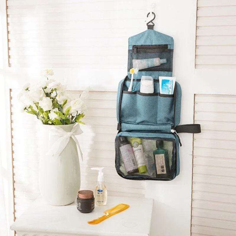 Trousse de Toilette Dépliante Homme