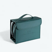 Trousse de Toilette Dépliante Vert