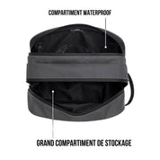 Trousse de Toilette Double Compartiment