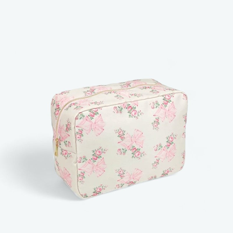 Trousse de Toilette Fantaisie Femme Rose / S