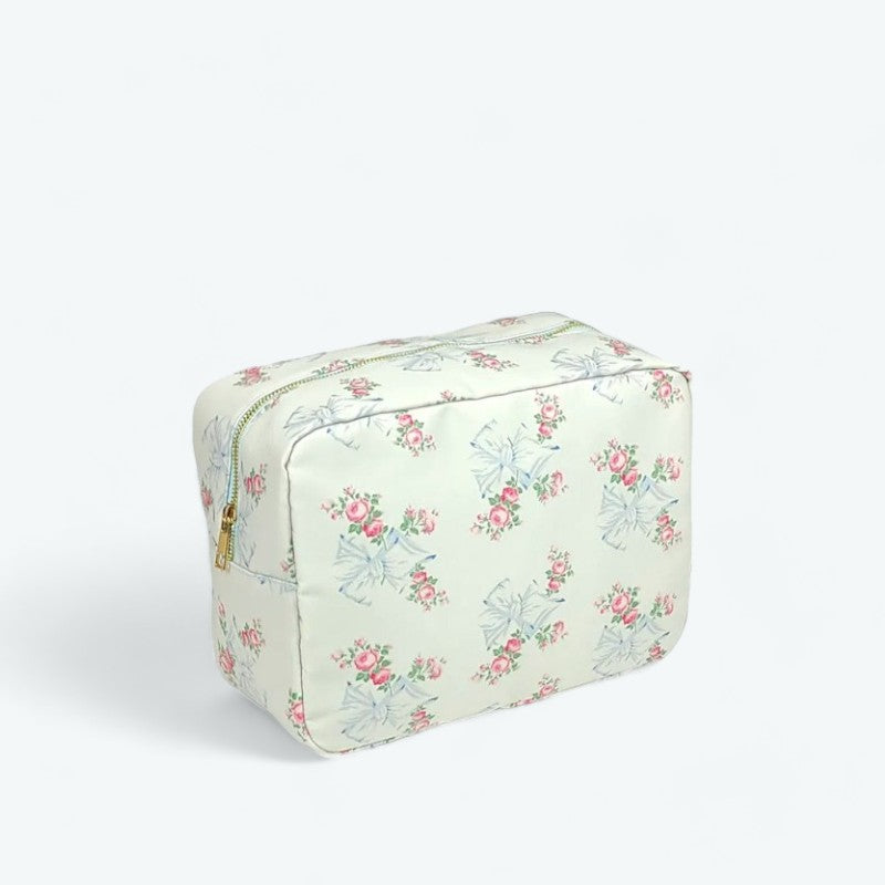 Trousse de Toilette Fantaisie Femme Vert Pâle / S