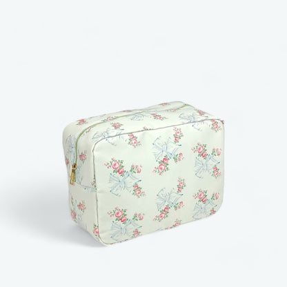 Trousse de Toilette Fantaisie Femme Vert Pâle / S