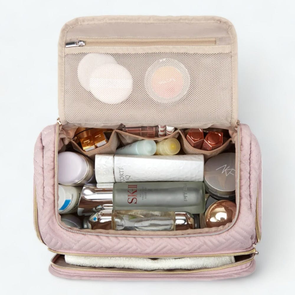 Trousse de Toilette Femme Grand Format