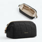 Trousse de Toilette Femme Matelassée