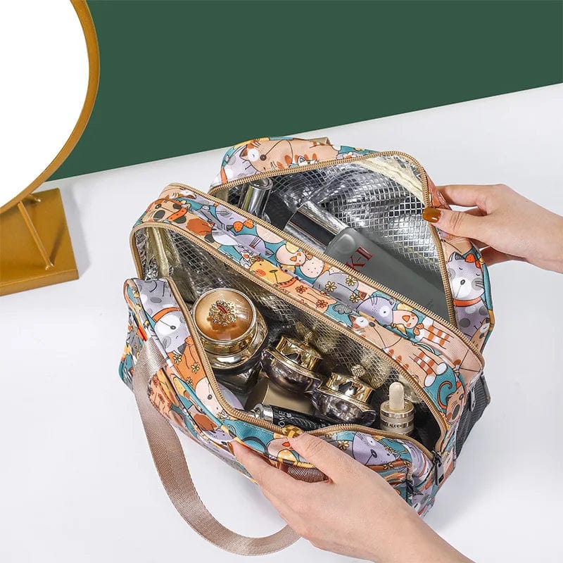Trousse de Toilette Femme Originale