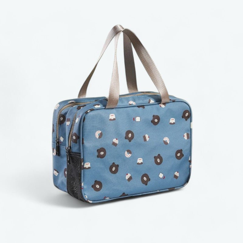 Trousse de Toilette Femme Originale Original Blue Bear