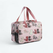 Trousse de Toilette Femme Originale Original Pink Cat