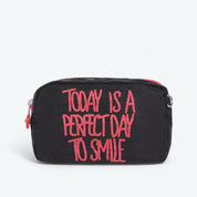 Trousse de Toilette Femme Originale Voyage Noir