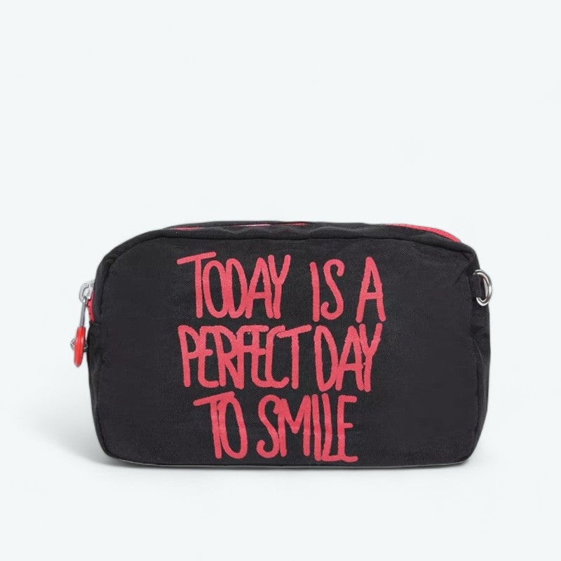 Trousse de Toilette Femme Originale Voyage Noir