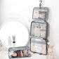 Trousse de Toilette Femme Pliable