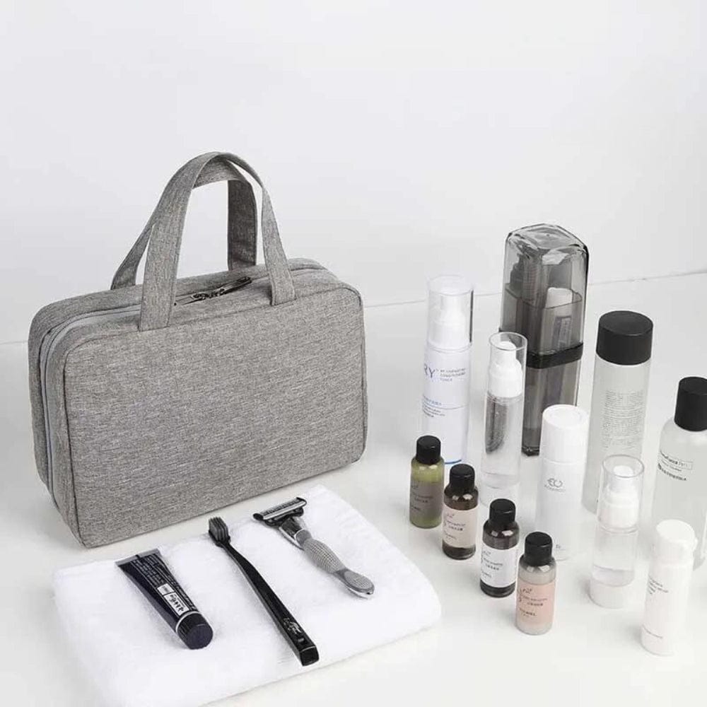 Trousse de Toilette Femme Pliable